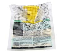 Bandes Anti-Mouches pour l'extérieur, Sac piège à Mouches jetable Suspendu, il Suffit d'ajouter de l'eau, Attrape efficacement Les Insectes, Conception Simple et Propre, pour