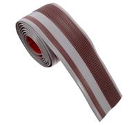Bandes Antidérapantes pour Marche D’escalier Pvc Auto-adhésives 2 M
