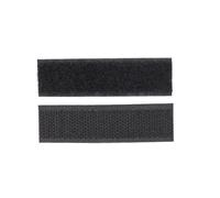 Bandes auto-adhésives à crochets et boucles, bande auto-adhésive Double face, fixation arrière Double face