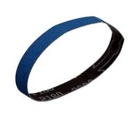 Bandes d'affûtage de couteaux à bande abrasive, Kit ceinture remplacement for affûteur et d'outils 10 pièces Pour Accessoires(Blue-P320)