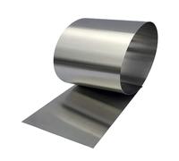 Bandes d'aluminium 0,3 mm épaisseur 2000 mm longueur électrolyse, 150mm | Précision usinage, idéal pour expériences d'électrolyse et électrodes