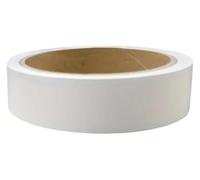 Bandes de chant en PVC | Multicolore 10 mètres x 2 centimètres : Finition du chant du panneau(White)