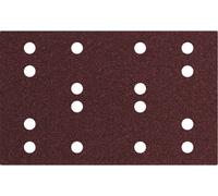Metabo Disques abrasifs auto-agrippants SRA 80 x 133 mm P 180, 16 trous (635195000)