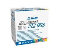 Bandes de pontages MAPEBAND PE 120 ROULEAU 50 ML - MAPEI - 7953050