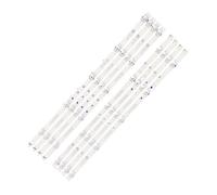 Bandes de rétroéclairage LED pour barre lumineuse Redmi L50M5-RK pour LCD K50WDK19 A2