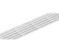 Bandes d'étiquetage WAGO ; 25 m en rouleau ; 6 mm de large ; blanc 210-833