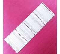 Bandes LED pour 65 TV THOMSON 65 TV 006 Pverrerie 3507B TOT_65_D2900_12X7_3030C_d6f-2d1_7S1P 4C-LB6507-YH01J 65HR330M07A 12 pièces/kit ""Nipseyteko