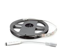 Bandes LED RVB 5 V, 30 cm, 30 LED/m (150 Stk.), IP65