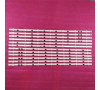 Bandes LED tv pour SAMSUNG 100%, 12 pièces/Kit, pour SAMSUNG 2014SVS58 MEGA 3228 R 7revLED tv, 1.2 2 set Nipseyteko