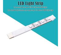 Bandes Lumineuses Led, Ruban Rgb, Ccompatible Bluetooth, Contrôleur Wifi, Décoration, Rétro-Éclairage D'ambiance, Veilleuse