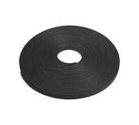 Bandes magnétiques fines 6 mm x 8 m pour l'organisation des tableaux blancs et les horaires avec une forte adhérence sur les tableaux métalliques dans les espaces de travail