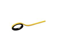MAUL 65201-15 Bande Magnétique Jaune 5 mm x 1000 mm