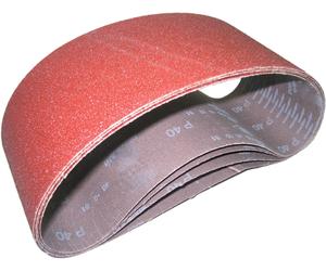 Bandes portatives courtes 2921 Siawood X SIA ABRASIVES