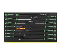 Stahlwille TCS 4620/4660 VDE Jeu de tournevis
