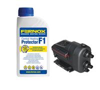 Bandloo Kit : Fernox F1 500 ml + Grundfos SCALA2 - confort et fiabilité