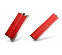 Bandloo Lot L'OUTIL PARFAIT ParfaitLiss Couteaux à Enduire 45 cm 60 cm 0,3 mm