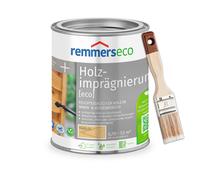 Bandloo Set Remmers Holzimprägnierung [eco] 0,75L incolore + pinceau