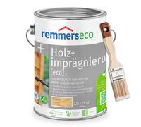 Bandloo Set Remmers Holzimprägnierung [eco] 2,5L incolore + pinceau