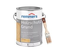 Bandloo Set Remmers Holzschutz-Grund 5L + pinceau - Protection bois