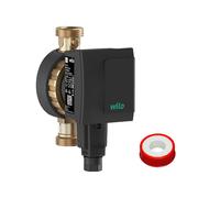 Bandloo Set Wilo-Star-Z NOVA 1.0 A + ruban PTFE - kit ECS prêt à l’emploi