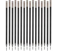 Bangbobi Mines de Rechange Legami, Cartouches Legami, Patrons Legami, Mines Bleu, Mines Noir - 16 Pièces Cartouches d'encre Effaçables 0.7mm pour Stylos Legami