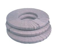 Banholzer & Wenz Bande d'acier d'emballage 16x0,5 mm laquée Quantité:1