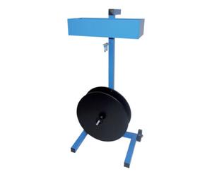 Banholzer & Wenz Chariot dérouleur mobile pour bobines de fil 13/16mm Quantité:1