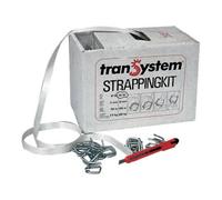 Banholzer & Wenz Kraftband-System Kit de cerclage 13 mm Quantité:1