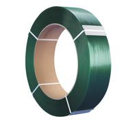 Feuillard de cerclage L16 mmxS0,65mm course-L.2000m Polyester