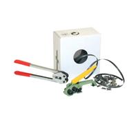 Banholzer & Wenz PP-Set de cerclage complet 2 pièces 16 mm Quantité:1