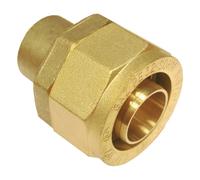 Banides et Debeaurain PE20 cuivre 18 - Raccord gaz droit DN15