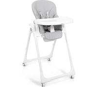 Baninni Chaise haute - Chaise évolutive Alto Gris