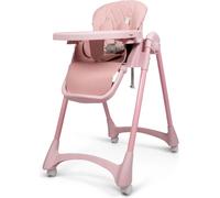 Baninni Chaise haute - Chaise évolutive Roma Rosa
