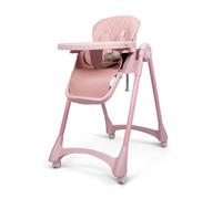 Baninni Chaise Haute Évolutive Roma Rose