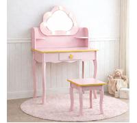 Baninni Coiffeuse pour Enfants Cloudy Rose