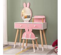 Baninni Coiffeuse pour Enfants Eliso Rose