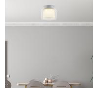 BANKAMP Grand Plafonnier LED à 1 source lumineuse, 7770/1-36,