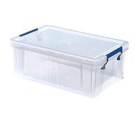 Boîte de rangement A4 avec couvercle 10 litres