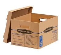 BANKERS BOX Carton déménagement SmoothMove Classic