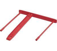 Bankers Box Clip darchivage 0089602 rouge 100 pièces/paquet 100 pc(s)