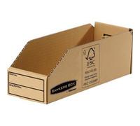 BANKERS BOX EARTH Boîte de rangement pour petits