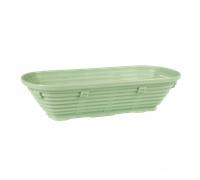 Banneton long 1 kg - 34 x 14 x 9 cm