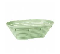 Banneton ovale 0,75 kg - 25 x 15 x 9 cm