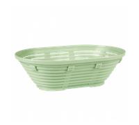 Banneton ovale 1 kg - 26,5 x 17 x 9 cm