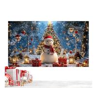Bannière de Noël pour porte-garage Toile de décor fête 3,96 m x 1,83 m | Housse Festive sur Porte Garage fête hivernale, patio, jardin, mur, maison, bureau, extérieur et B