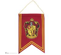 Bannière Gryffondor - Harry Potter Rouge TU