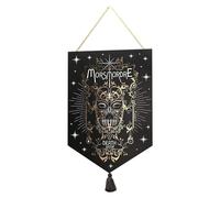 Bannière Harry Potter, Morsmordre, phosphorescente, 59 x 28 cm