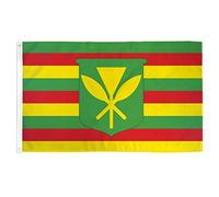 Bannière Importateur Kanaka Nouvelle Série Ultrabreeze 2 Œillets Bannière Personnalisée Résistant À La Décoloration Drapeau Grand Pour Fête Maison Party 90X150Cm