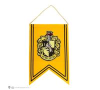 Bannière Poufsouffle - Harry Potter Jaune TU