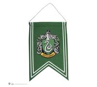 Bannière Serpentard - Harry Potter Vert TU